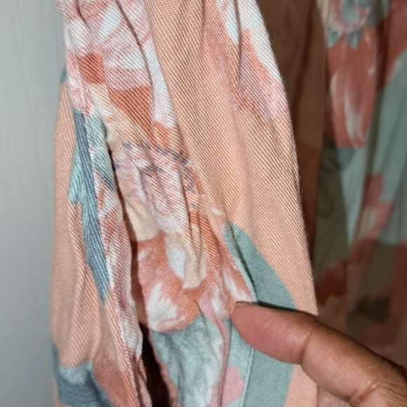 Aritzia Strapless Jumpsuit - Picture 3 of 5